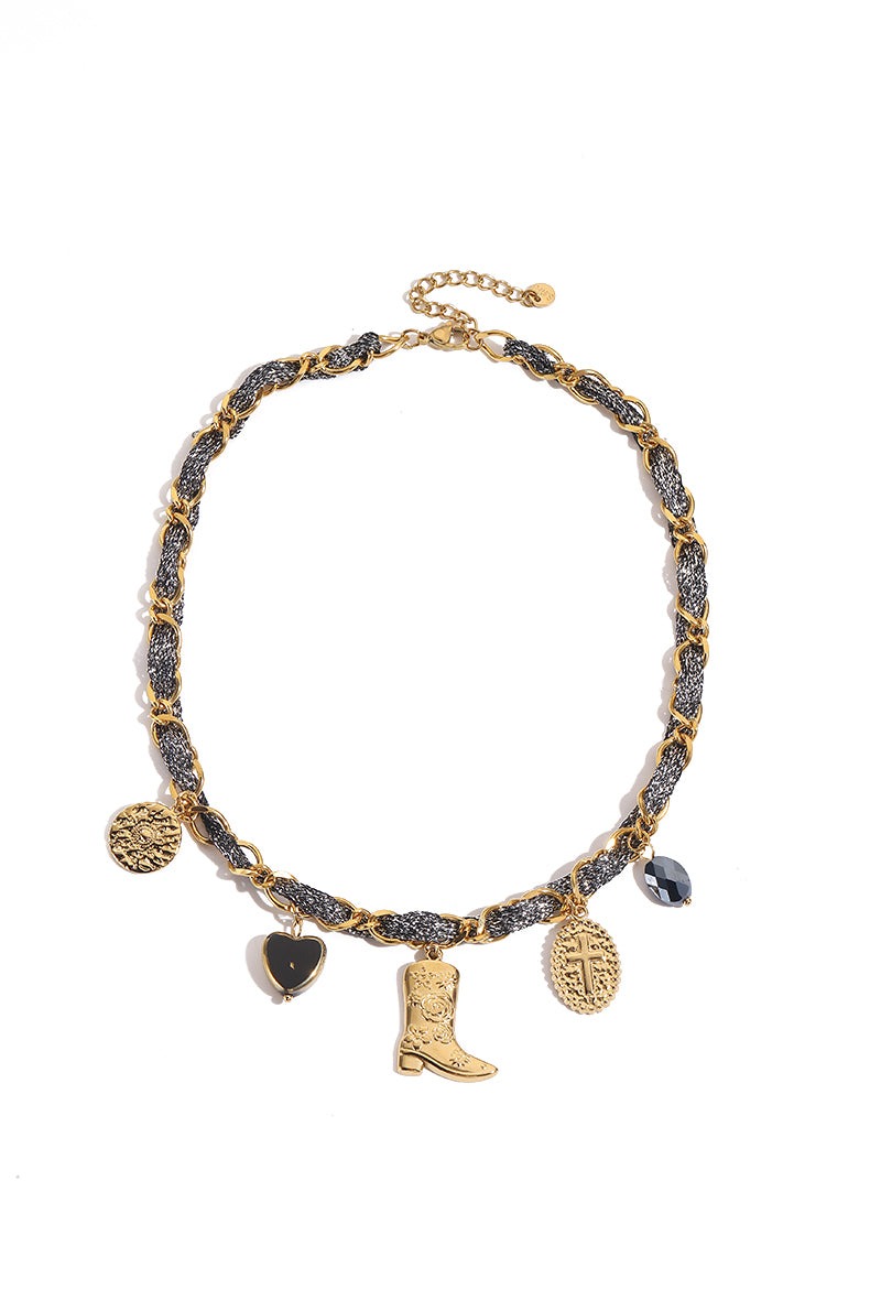 Collier Autome Hiver